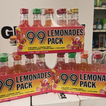 Axis Liquors - 99 Lemonade Pack - Convenience Stores Near Me - Tucson, Arizona Axis Liquors - 99 Lemonade Pack - Convenience Stores Near Me - Tucson, Arizona