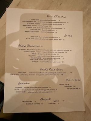 Menu photo 6 Byrdie’s Louisville, KY