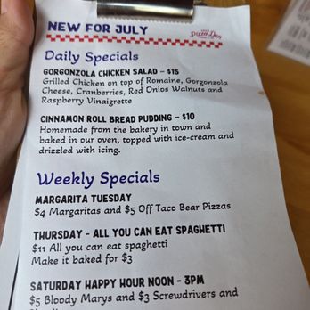 Pauls Pizza Den - Pizza Near Me - Birchwood, Wisconsin Pauls Pizza Den - Pizza Near Me - Birchwood, Wisconsin