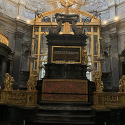 Palazzo Reale di Torino - Chapel of the Holy Shroud
