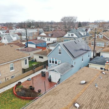 Windfree Solar - 9.36 kW Solar Project located in Chicago, IL installed by Windfree Solar in July 2022 - Solar Installation Near Me - Chicago, Illinois