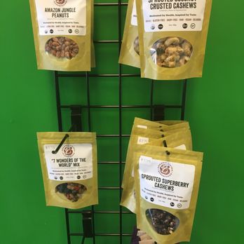 Alkalicious Cold Pressed Juice Bar - Superfood snacks. - Juice Bars & Smoothies Near Me - Chesapeake, Virginia