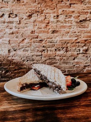 American Ice Co. Cafe by null