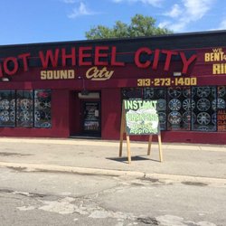 hot wheel city on dequindre