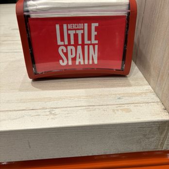 La Barra at Mercado Little Spain - Name - Spanish Near Me - New York, New York La Barra at Mercado Little Spain - Name - Spanish Near Me - New York, New York