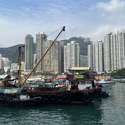 香港仔水上人家 - Traditional Fishing Village
