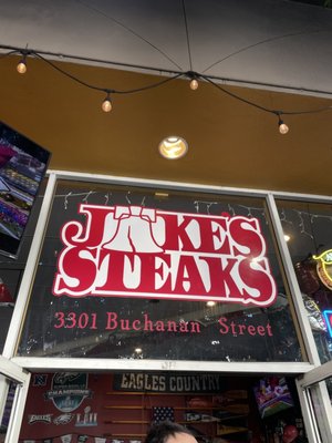 Jake's Steaks by null