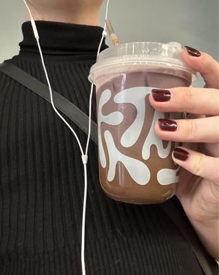 FAT MIILK COFFEE by null