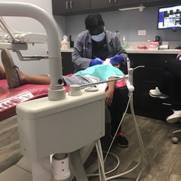 Dr Jaz doing her thing. Dr Jaz doing her thing.