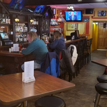 Cora's 1850 Bistro - Bar area. - American Near Me - Hawley, Pennsylvania