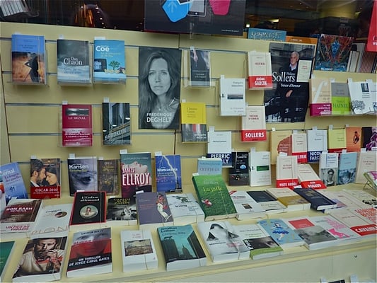 Librairie de Paris by null