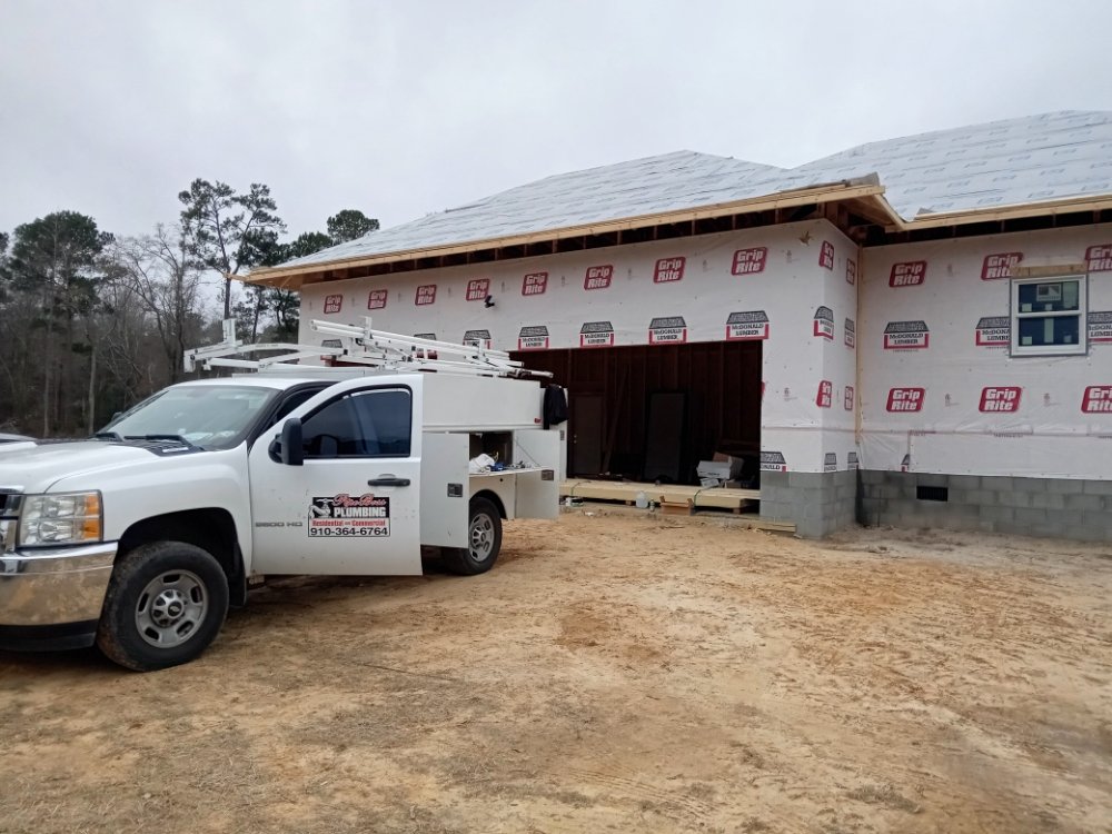 Slide of Pipe Boss Plumbing