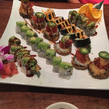 Wok n Fire STC - Sushi Bars Near Me - St Charles, Illinois