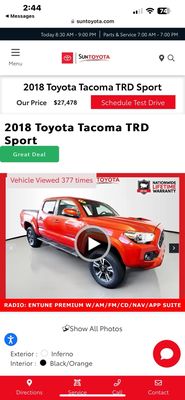 SUN TOYOTA - Updated September 2025 - 75 Photos & 413 Reviews - 3001 US ...