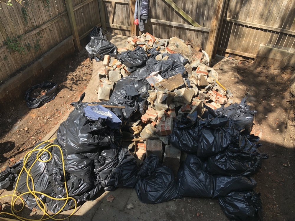 S&S Hauling and Junk Removal - tree service in Glen Burnie, MD