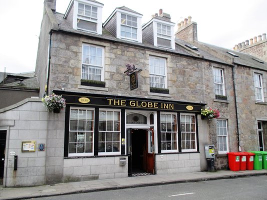 The Globe Inn by null