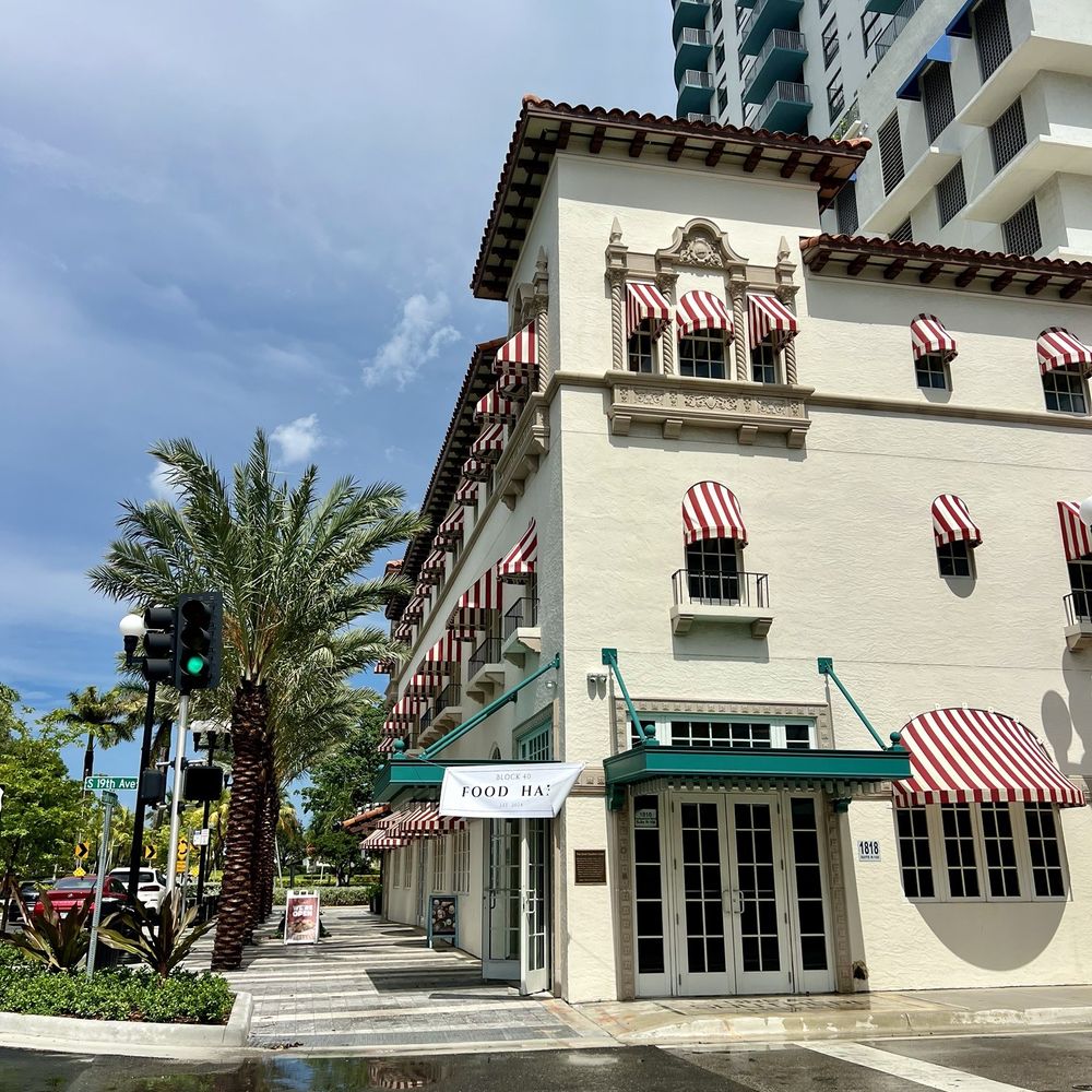 Block 40 Food Hall - Venues & Event Spaces Near Me - Hollywood, Florida Block 40 Food Hall - Venues & Event Spaces Near Me - Hollywood, Florida