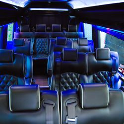 UNIQ Limousine - MERCEDES SPRINTER SHUTTLE (UP TO 14 PEOPLE)