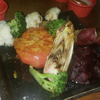 Salt + Charcoal - Banging ass vegetables - Japanese Near Me - Brooklyn, New York Salt + Charcoal - Banging ass vegetables - Japanese Near Me - Brooklyn, New York