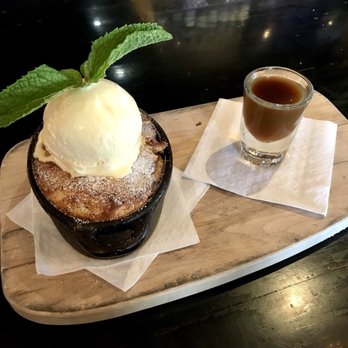 Morrison - 15 time award winning bread pudding - Gastropubs Near Me - Los Angeles, California