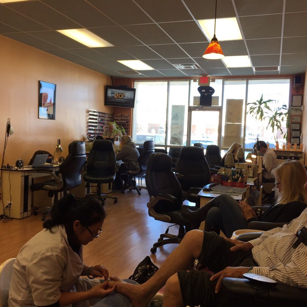 CA Nails - Nail Salons Near Me - Santa Fe, New Mexico