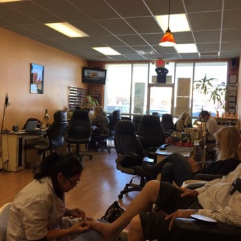 CA Nails - Nail Salons Near Me - Santa Fe, New Mexico