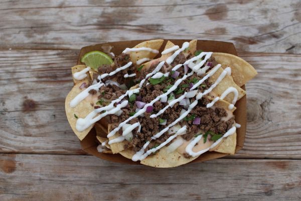 Shreddy's Tacos by null