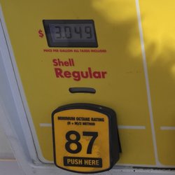 Circle K - After 25¢ off a gallon!