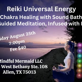 Reiki Universal Energy - Reiki Near Me - Dallas, Texas Reiki Universal Energy - Reiki Near Me - Dallas, Texas