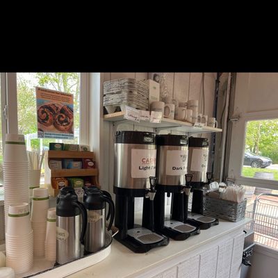 Amber Waves Farm, Market & Cafe by null
