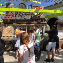 Dole whip!!! Dole whip!!!