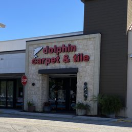 the front entrance of a store