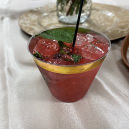 Mocktail
