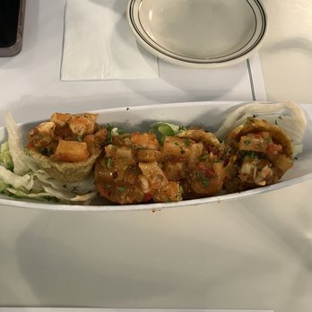 Versailles - Stuffed green plantains - Cuban Near Me - Miami, Florida