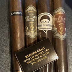 Mandarin Cigar Company