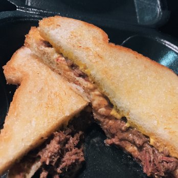 The Big Cheezy - The juice - roast beef - Food Trucks Near Me - Baton Rouge, Louisiana