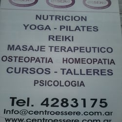 Centro Essere Holístico