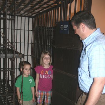 Rogers Historical Museum - Go in the original City of Rogers jail cell. - Museums Near Me - Rogers, Arkansas Rogers Historical Museum - Go in the original City of Rogers jail cell. - Museums Near Me - Rogers, Arkansas