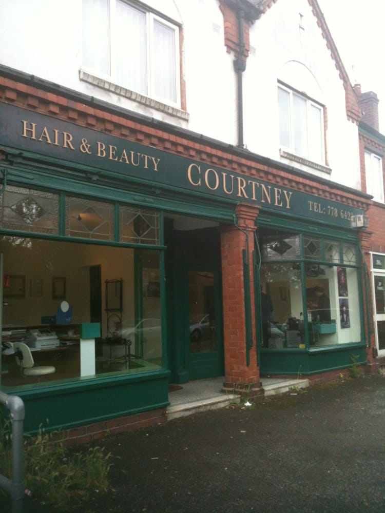 COURTNEY HAIR & BEAUTY 290 Wake Green Road, Birmingham, West Midlands