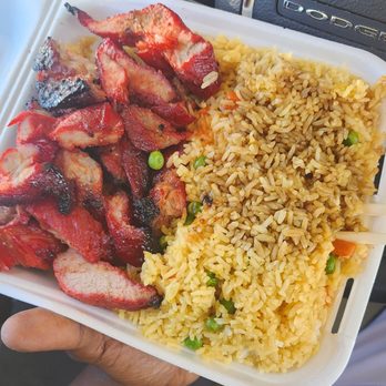 Hong Kong Express - Bbq pork Fried rice - Chinese Near Me - Gardena, California Hong Kong Express - Bbq pork Fried rice - Chinese Near Me - Gardena, California