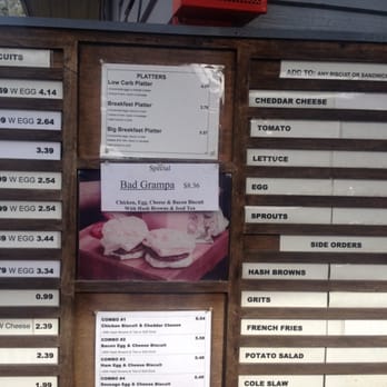 Sunrise Biscuit Kitchen - Bad grandpa platter - Breakfast & Brunch Near Me - Chapel Hill, North Carolina Sunrise Biscuit Kitchen - Bad grandpa platter - Breakfast & Brunch Near Me - Chapel Hill, North Carolina