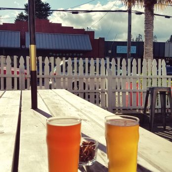 Camp Colvos Brewing - Fun beer garden to hang out with your doggo - Breweries Near Me - Vashon, Washington Camp Colvos Brewing - Fun beer garden to hang out with your doggo - Breweries Near Me - Vashon, Washington