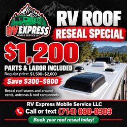 RV Express Mobile Service