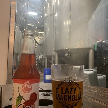 Lazy Magnolia Brewery - Breweries Near Me - Kiln, Mississippi