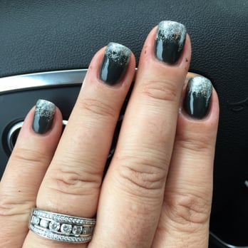 Luxi Nails & Spa - Iris does great work! - Nail Salons Near Me - Highland Park, New Jersey