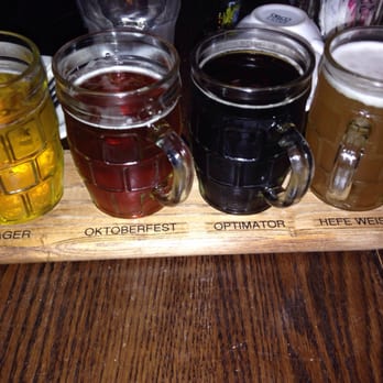 East Side Restaurant - German beer sampler - German Near Me - New Britain, Connecticut East Side Restaurant - German beer sampler - German Near Me - New Britain, Connecticut
