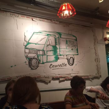 Pizza Pilgrims - Pizza Near Me - London, XGL Pizza Pilgrims - Pizza Near Me - London, XGL