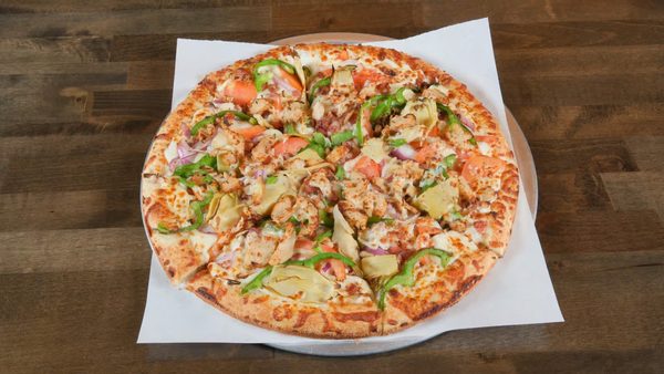 Seattle Pizza and Bar by null