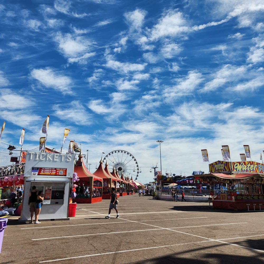 Arizona State Fair - Amusement Parks Near Me - Phoenix, Arizona Arizona State Fair - Amusement Parks Near Me - Phoenix, Arizona