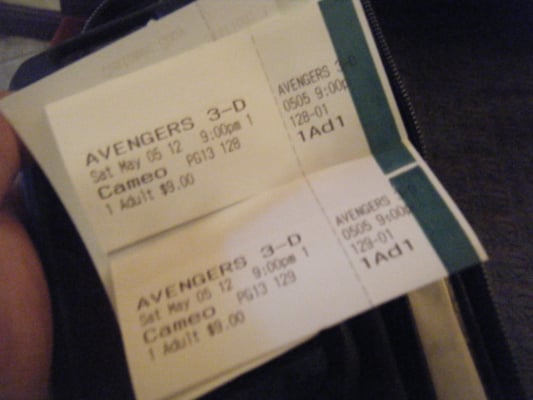 Cameo Cinema by null